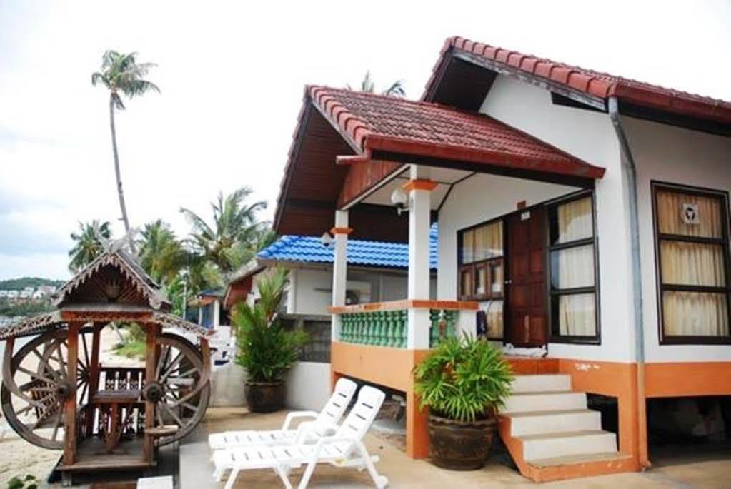 Kinnaree Resort Bophut Exterior foto