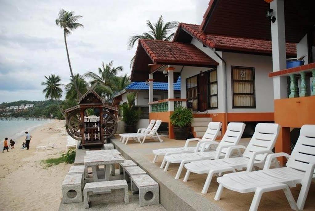 Kinnaree Resort Bophut Exterior foto